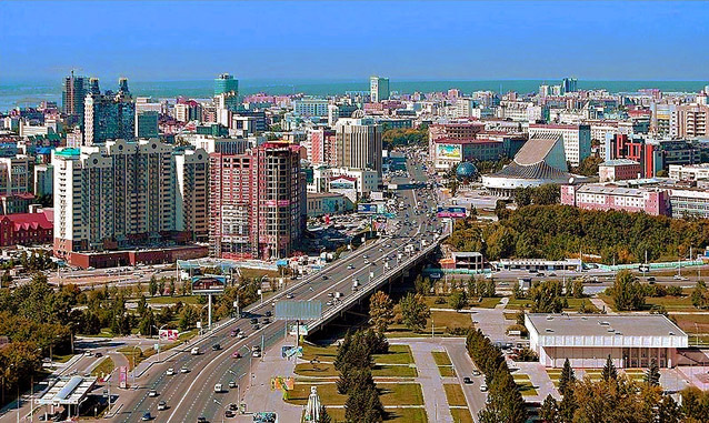 Покажите Фото Города Новосибирска